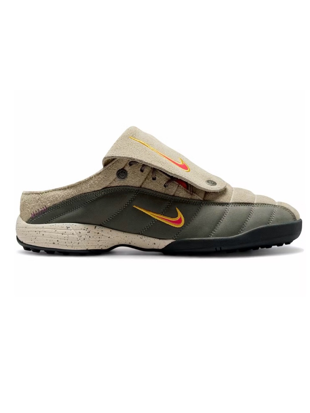 Nike t-90 mule X kids of immigrants 
Brand new